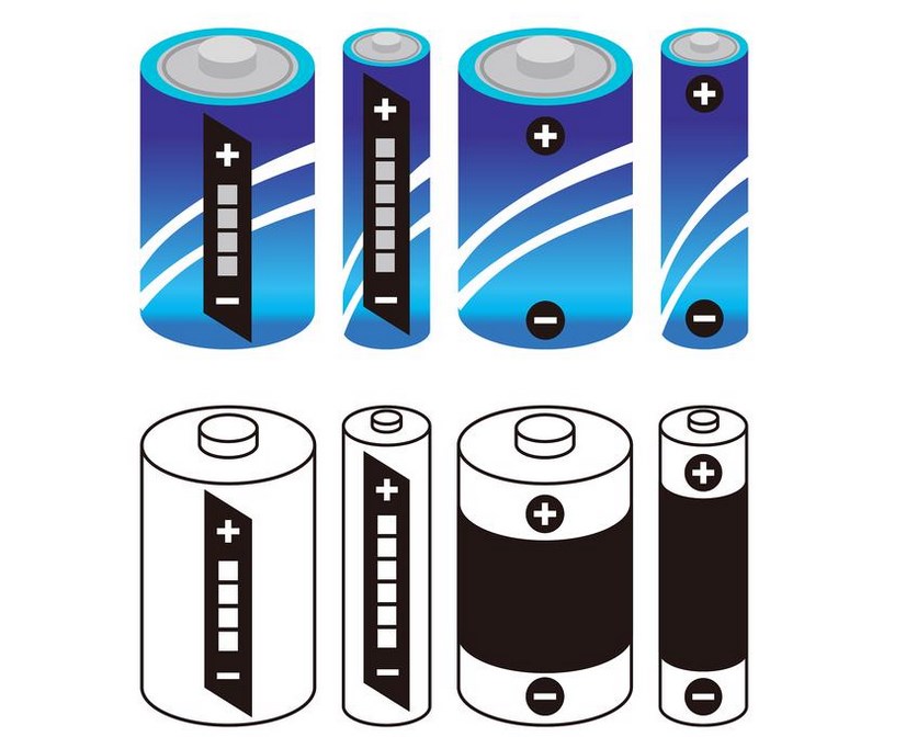 2054 batteries